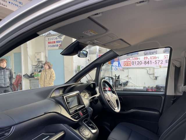 トヨタ ノア 2.0 X ウェルキャブ スロープタイプI 車いす1脚仕様車  大阪府の詳細画像 その18