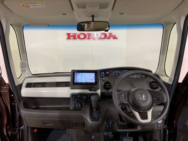 ホンダ N-BOX 660 L スロープ 4WD HondaSENSING Mナビ Rカメラ ETC 左側電動 新潟県の詳細画像 その12