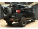 トヨタ FJクルーザー 4.0 ブラックカラーパッケージ 4WD リフトアップ ブラックアウト 純正17AW KM3 埼玉県の詳細画像 その2