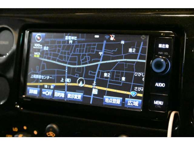 トヨタ FJクルーザー 4.0 ブラックカラーパッケージ 4WD リフトアップ ブラックアウト 純正17AW KM3 埼玉県の詳細画像 その16