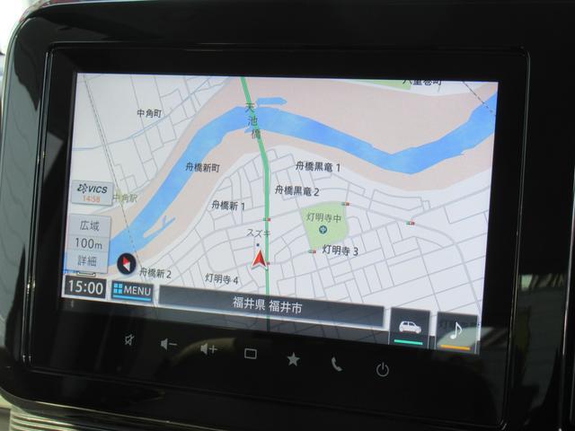 スズキ ワゴンRスマイル 660 ハイブリッド X 4WD  福井県の詳細画像 その6