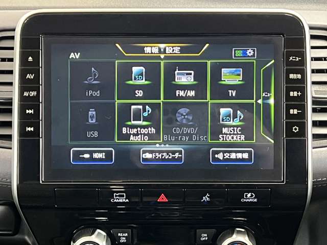 日産 セレナ 1.2 e-POWER ハイウェイスター V ドライブレコーダー(前後) 千葉県の詳細画像 その8