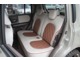 後部座席にはＩＳＯＦＩＸ対応チャイルドシート固定用のアンカーが付いています。※詳しい車種適合は各販売会社へご確認下さい。