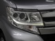 消費電力の少ないLEDヘッドランプを採用。豊かな光質と、自然光に近い光質で、夜間のドライブの安全をサポートします。