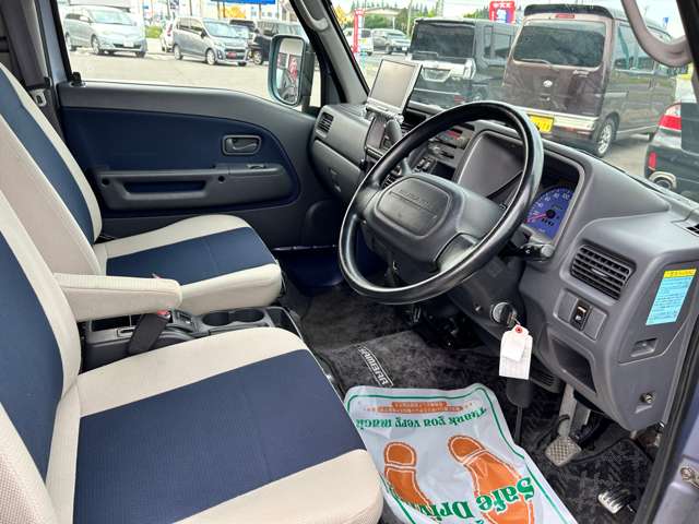 スバル サンバーディアスワゴン 660 スーパーチャージャー 4WD キーレス ETC アルミ フォグ 青森県の詳細画像 その11