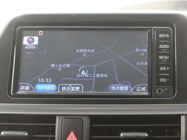 トヨタ シエンタ 1.5 G LEDヘッドワンセグナビバックカメラETC7人 千葉県の詳細画像 その4
