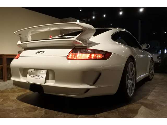 ポルシェ 911 GT3 クラブスポーツ/ディーラー車 神奈川県の詳細画像 その13