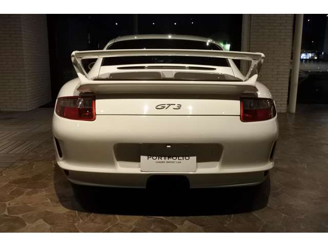 ポルシェ 911 GT3 クラブスポーツ/ディーラー車 神奈川県の詳細画像 その10