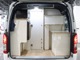 トヨタ ハイエースバン キャンピング OMC 北斗 4WD FFヒーター DCエアコン リチウムBT 北海道の詳細画像 その4