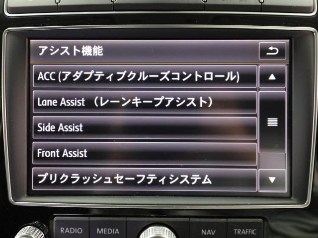 フォルクスワーゲン トゥアレグ V6 アップグレードパッケージ 4WD  愛知県の詳細画像 その17