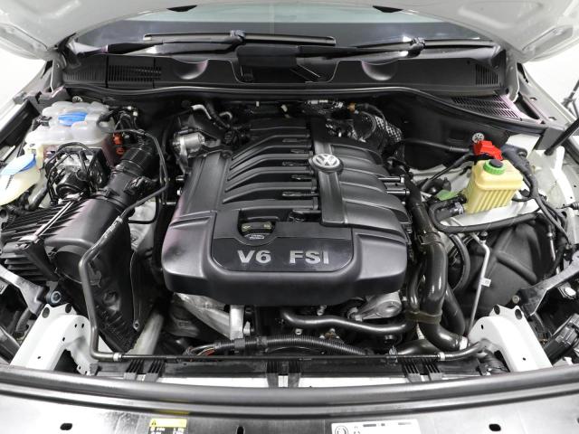 フォルクスワーゲン トゥアレグ V6 アップグレードパッケージ 4WD  愛知県の詳細画像 その9