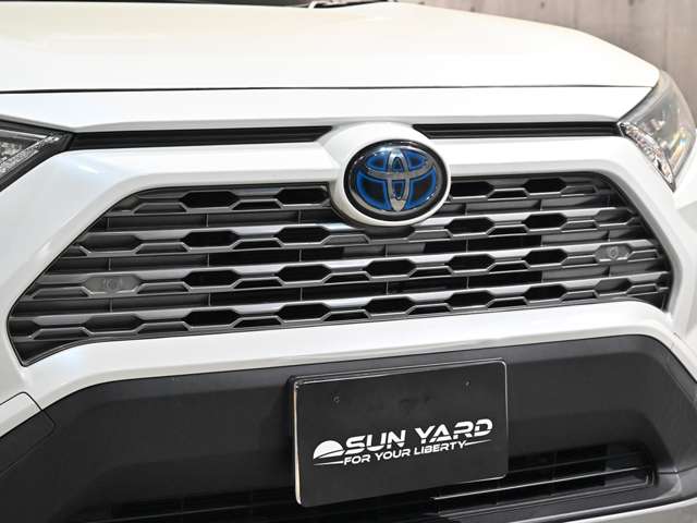 トヨタ RAV4 2.5 ハイブリッド G E-Four 4WD ACCイージーアップ レイズ17AW 大阪府の詳細画像 その6