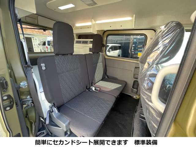 ダイハツ アトレー 660 RS 4WD クーラー付き 愛知県の詳細画像 その13