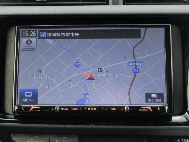 トヨタ アクア 1.5 S SDナビ・バックカメラ・ETC・キーレス 福岡県の詳細画像 その4