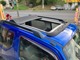 スズキ ジムニー 660 XC 4WD キャンバストップ 外マフラー リアラダー 茨城県の詳細画像 その3