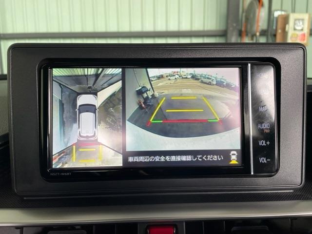 トヨタ ライズ 1.0 Z 衝突軽減 全周囲 クルコン ソナー 純正17AW 広島県の詳細画像 その12