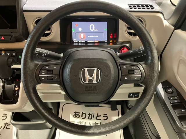 ホンダ N-BOX 660 4WD 新型・LEDヘッドライト・左側パワスラ 京都府の詳細画像 その9