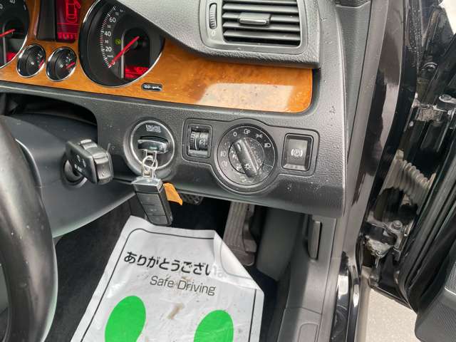 フォルクスワーゲン パサート V6 4モーション 4WD  新潟県の詳細画像 その15