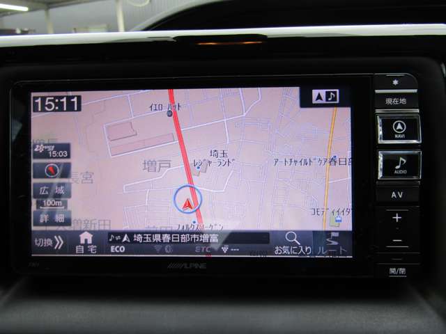 トヨタ ノア 2.0 Si WxB ブレーキサポート 両側オートスライド 埼玉県の詳細画像 その12