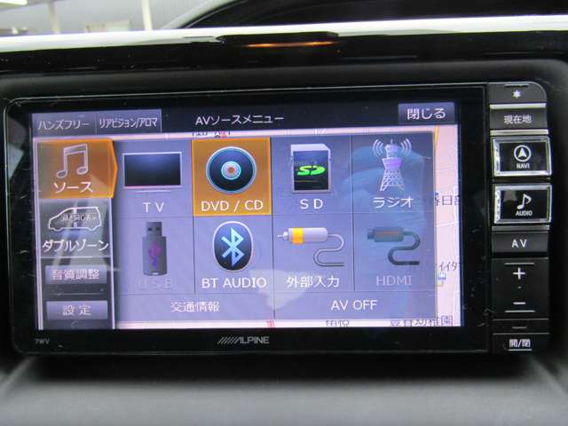 トヨタ ノア 2.0 Si WxB ブレーキサポート 両側オートスライド 埼玉県の詳細画像 その13