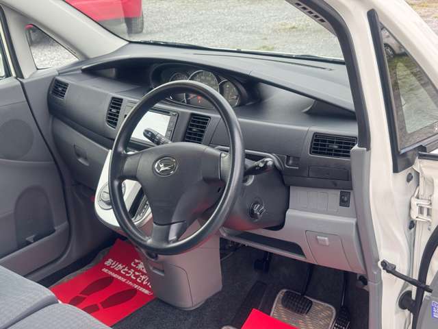 ダイハツ ムーヴ 660 X リミテッド 4WD スマートキー CD ETC CVT アルミホイール 長野県の詳細画像 その11