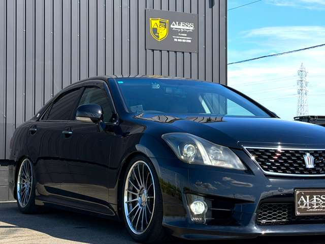 2011 Toyota Crown Athlete – thumbnail 44