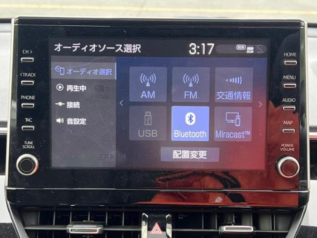 トヨタ カローラクロス 1.8 ハイブリッド Z E-Four 4WD ガラスルーフ 群馬県の詳細画像 その11