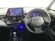 トヨタ C-HR ハイブリッド 1.8 S LED パッケージ バックモニター付 大阪府の詳細画像 その4