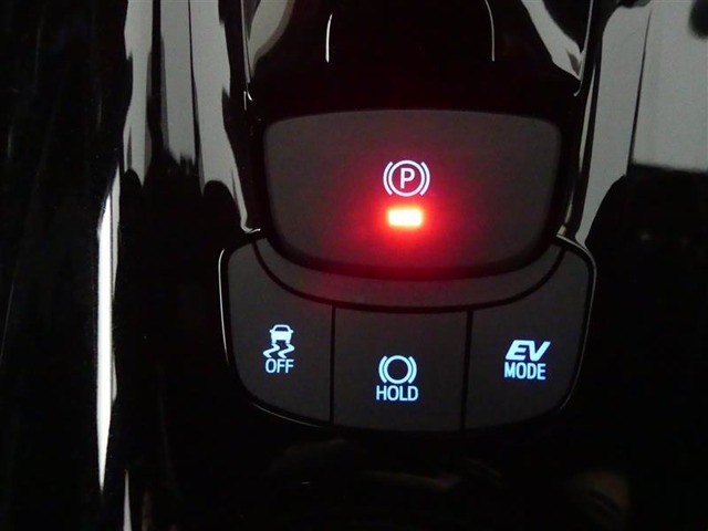 トヨタ C-HR ハイブリッド 1.8 S LED パッケージ バックモニター付 大阪府の詳細画像 その12