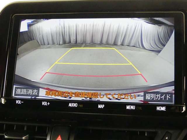 トヨタ C-HR ハイブリッド 1.8 S LED パッケージ バックモニター付 大阪府の詳細画像 その7