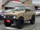 スズキ ジムニー 660 ワイルドウインド 4WD 全塗装 社外バンパー リフトアップ 16AW 静岡県の詳細画像 その3