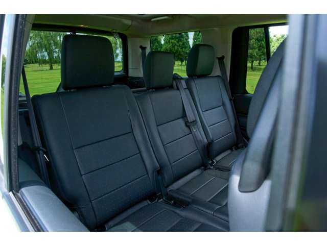 2008 Land Rover Discovery 3 – thumbnail 44