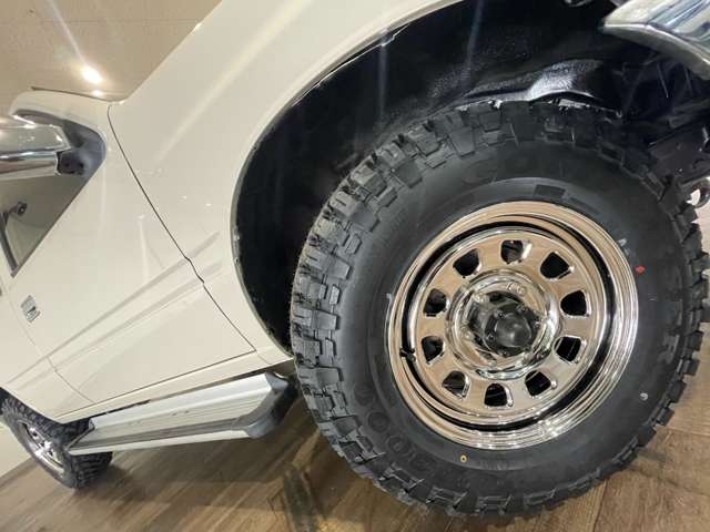 いすゞ ミューウィザード 3.1 4WD クリームカラー全塗装済み 4WD 岐阜県の詳細画像 その12