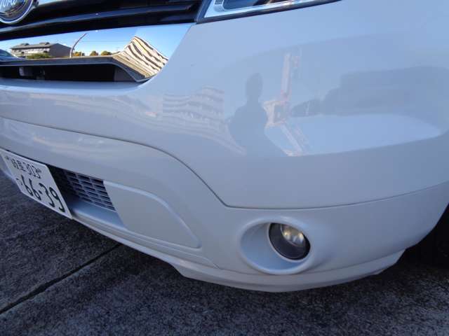 フォード エクスプローラー XLT 4WD ESPELIR・マフラー加工・バンパー白塗装 岐阜県の詳細画像 その10