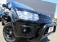 三菱 デリカD：5 2.2 D パワーパッケージ ディーゼルターボ 4WD AmzリフトUP&アウトドア仕様 ブラックED 宮城県の詳細画像 その4