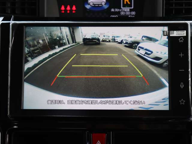 トヨタ ルーミー 1.0 カスタム G 登録済未使用車 衝突被害軽減ブレーキS 愛媛県の詳細画像 その8