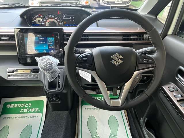 スズキ ワゴンR 660 カスタムZ ハイブリッド ZX アップグレードパッケージ装着車  長崎県の詳細画像 その13