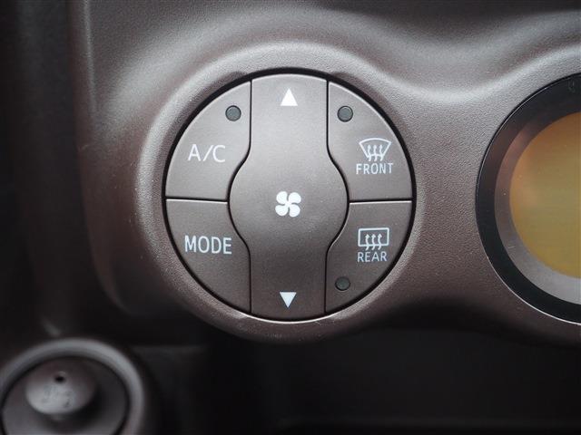 トヨタ パッソ 1.0 プラスハナ Bluetooth キーレス ABS 福岡県の詳細画像 その20