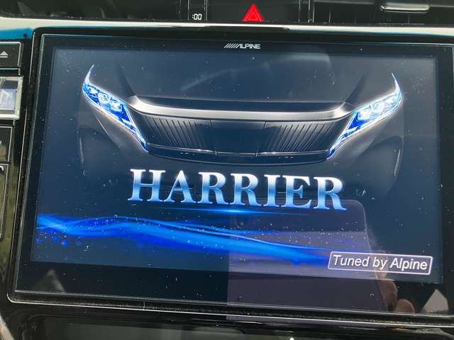 トヨタ ハリアー 2.0 プレミアム 運転席電動シート パワーBドア 福岡県の詳細画像 その18