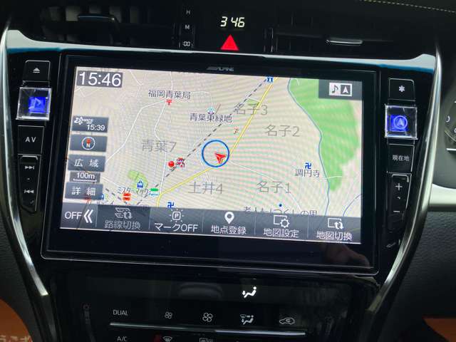 トヨタ ハリアー 2.0 プレミアム 運転席電動シート パワーBドア 福岡県の詳細画像 その20