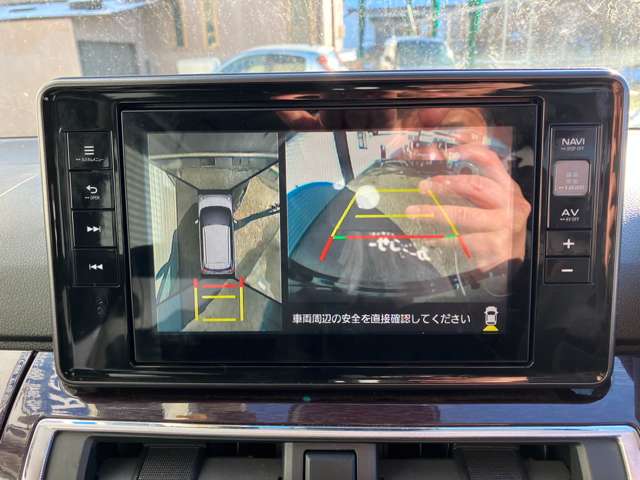 ダイハツ キャスト スタイル 660 G VS SAIII 4WD 衝突軽減装置 全方位Bカメラ Bluetooth 長野県の詳細画像 その7