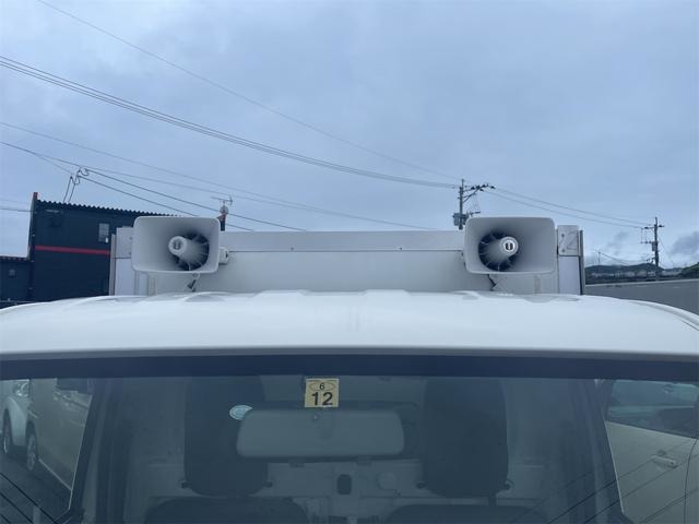 ダイハツ ハイゼットトラック 660 移動販売車 冷凍デッキ 拡声器 AT車 鹿児島県の詳細画像 その19