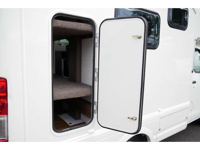 マツダ ボンゴトラック AtoZ アレンH 新車 2WD キャンピングカー 2段ベッド クーラー 香川県の詳細画像 その17