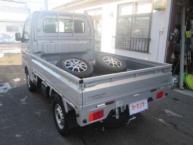 三菱 ミニキャブトラック 660 M 4WD（価格:110万円, 北海道, 物件番号 