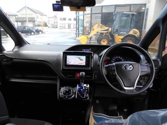 トヨタ ノア 2.0 Si WxBII 4WD ナビ フリップダウン エンスタ 青森県の詳細画像 その12