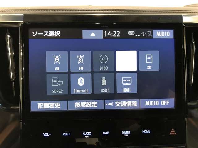 トヨタ ヴェルファイア 2.5 Z Aエディション  宮崎県の詳細画像 その5