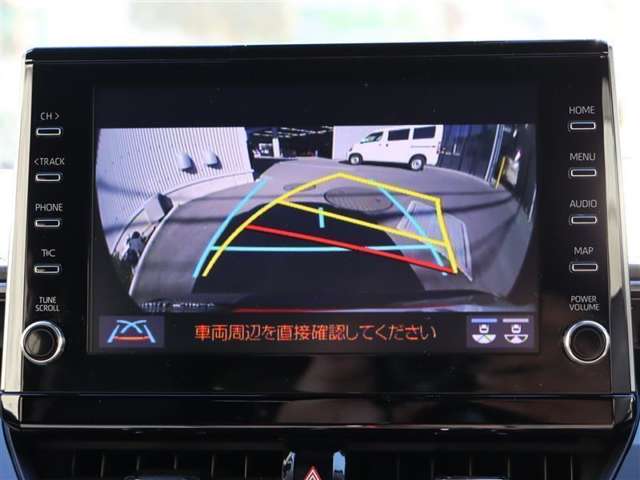 トヨタ カローラツーリング 1.8 ハイブリッド WxB 衝突軽減ブレーキ ペダル踏み間違い 埼玉県の詳細画像 その16