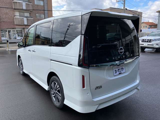 日産 セレナ 2.0 ハイウェイスターV 4WD 両側電動スライド ナビ TV Bluetooth 福井県の詳細画像 その11
