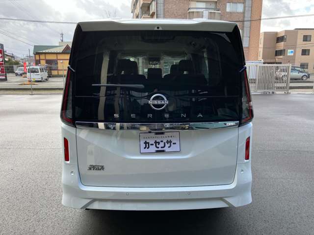 日産 セレナ 2.0 ハイウェイスターV 4WD 両側電動スライド ナビ TV Bluetooth 福井県の詳細画像 その8