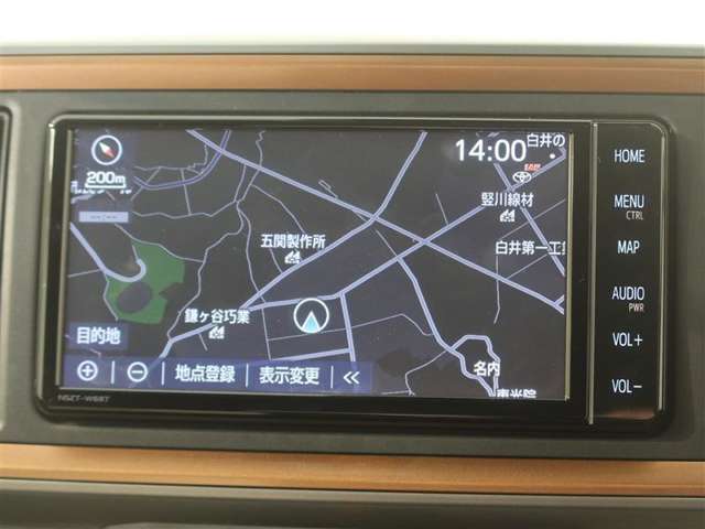 トヨタ パッソ 1.0 モーダ Gパッケージ 安全装置 ナビ フルセグ ETC Bカメラ 千葉県の詳細画像 その4